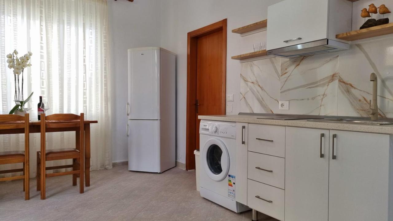 Green Villa Влёра Экстерьер фото
