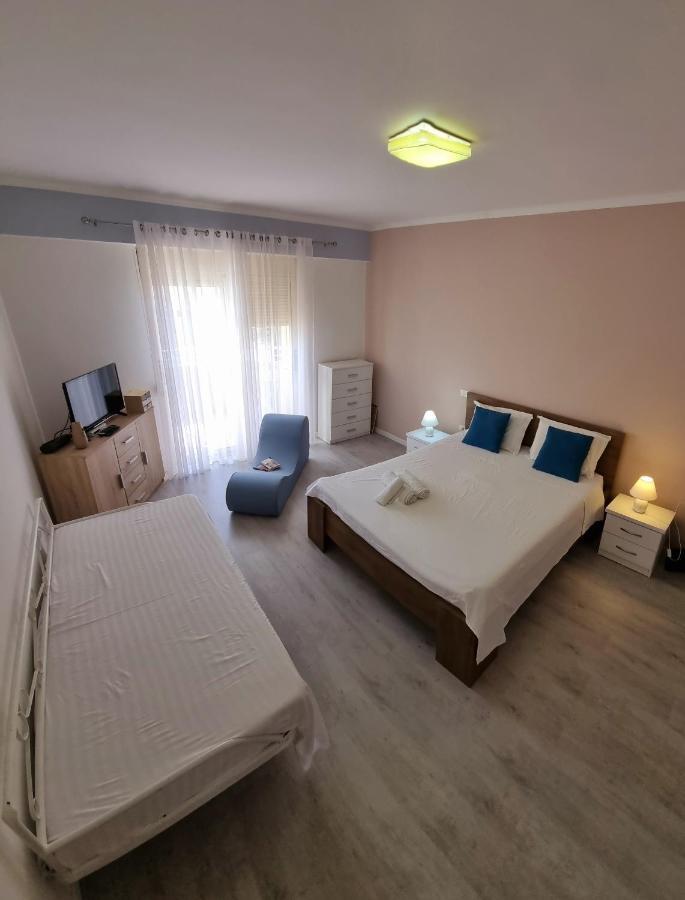 Green Villa Влёра Экстерьер фото