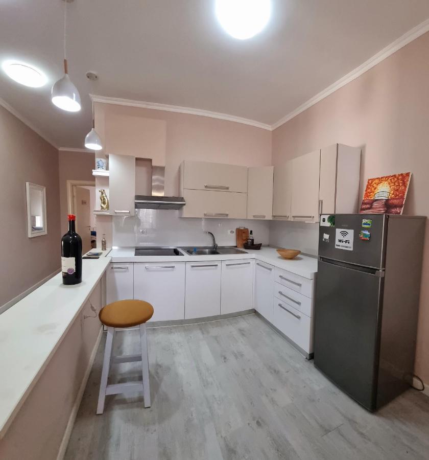 Green Villa Влёра Экстерьер фото