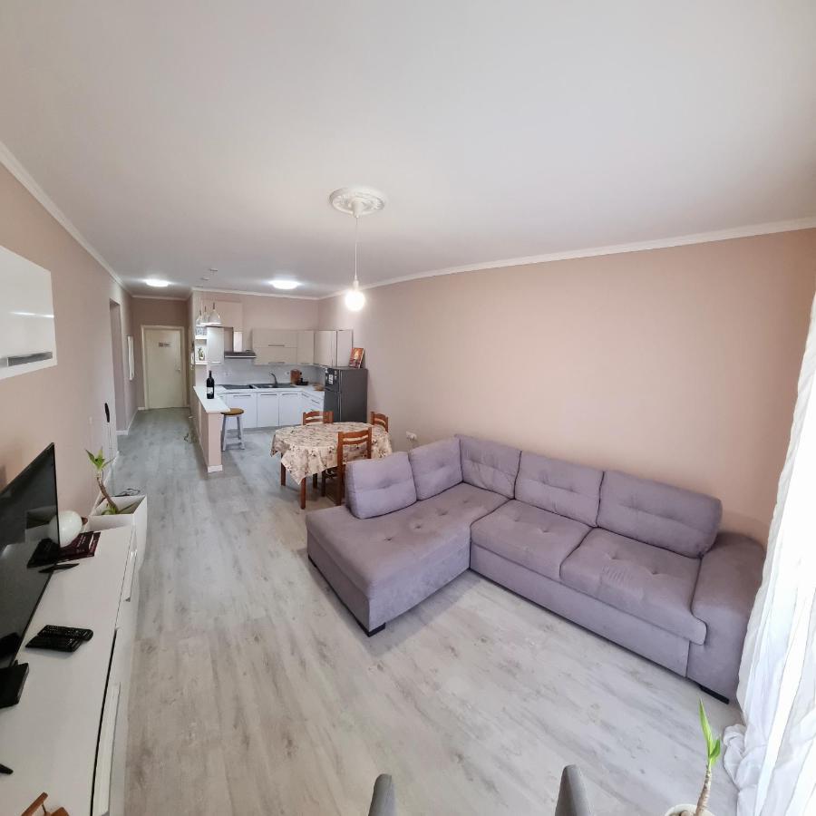Green Villa Влёра Экстерьер фото